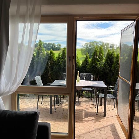 Ferienwohnung Loewenzahn Friesenried エクステリア 写真