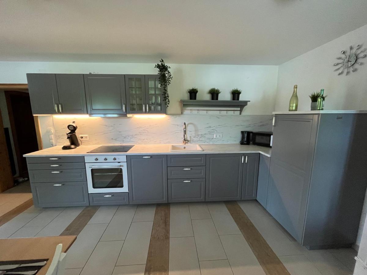Ferienwohnung Loewenzahn Friesenried エクステリア 写真
