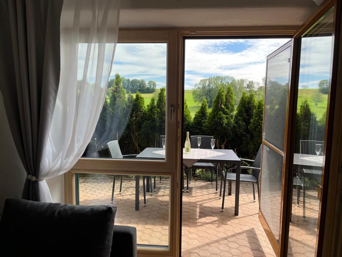 Ferienwohnung Loewenzahn Friesenried エクステリア 写真