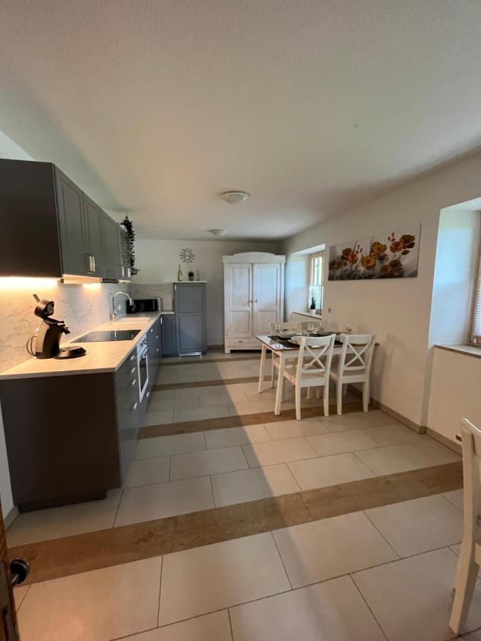Ferienwohnung Loewenzahn Friesenried エクステリア 写真